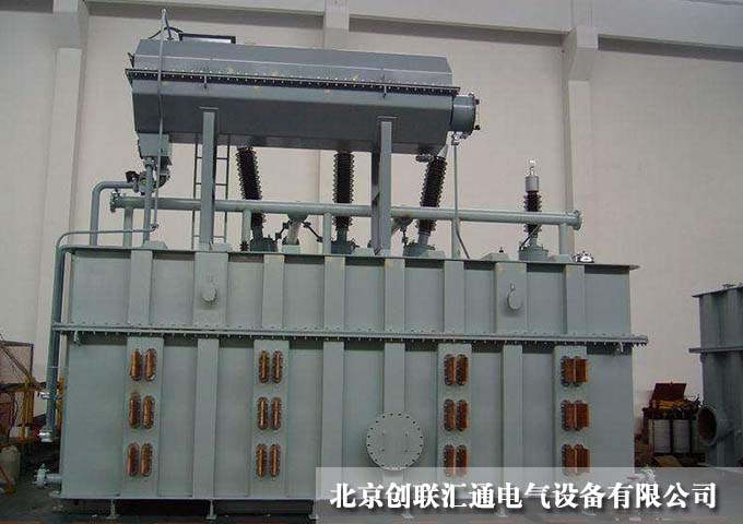碳化硅、石墨電爐用整流變壓器